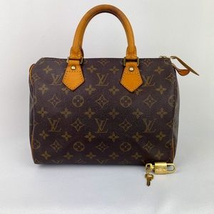 ❌SOLD❌ LOUIS VUITTON SPEEDY 25